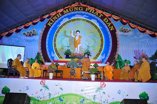 Buổi Tọa đàm về những sự kiện lịch sử Đản sanh và cuộc đời của Đức Phật.