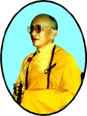 Tiểu sử Hoà thượng Thích Đồng Hạnh 1942-2003 