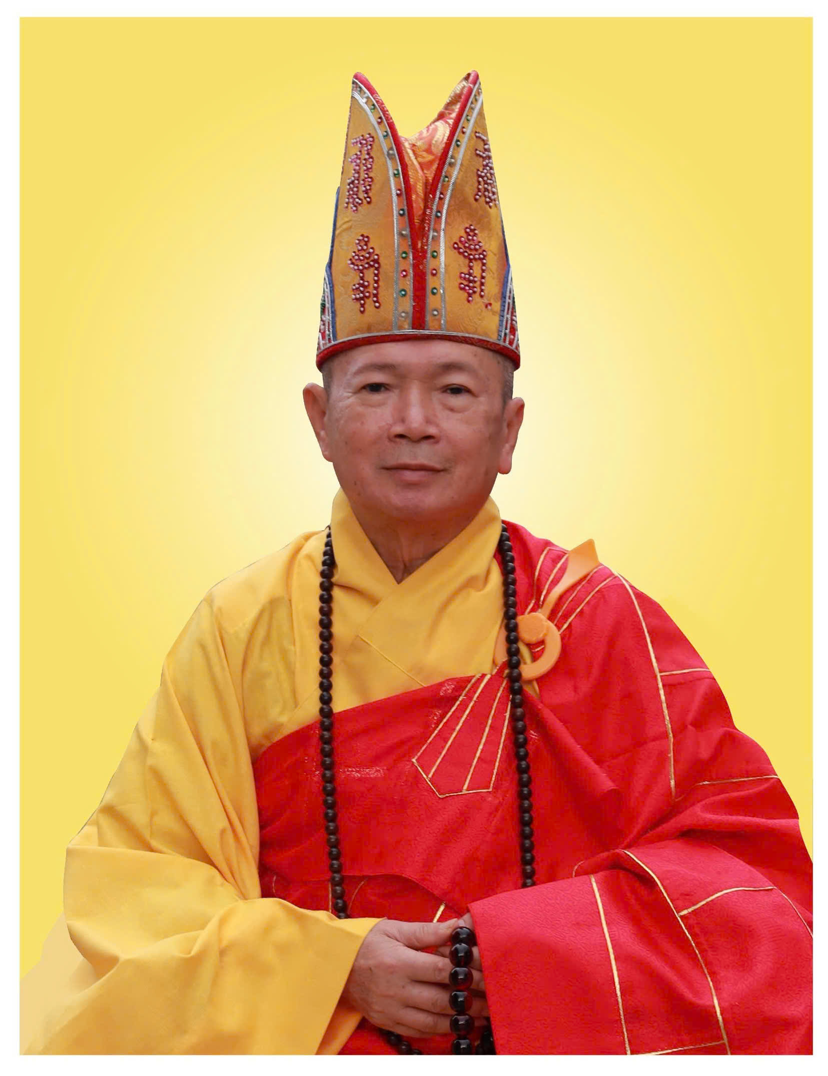 BAN TỔ CHỨC LỄ TANG CỐ HÒA THƯỢNG THÍCH ĐỒNG QUẢ
