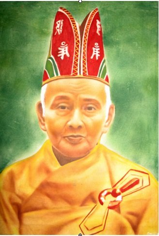 Tiểu sử Hoà thượng Thích Hoằng Thông 1894-1972 