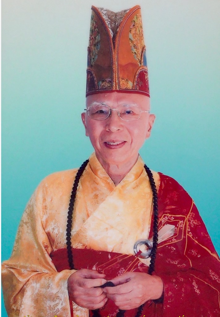 Tiểu sử Trưởng lão HT.Thích Phước Sơn 1938-2020 