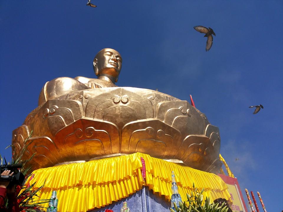 Phật hoàng Trần Nhân Tông và những giá trị siêu việt