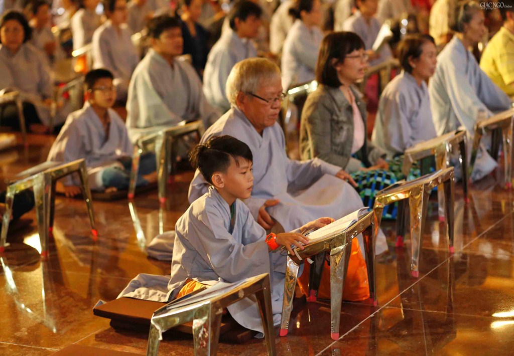 Học Phật pháp có ảnh hưởng gì đến việc học tập ở thế gian?