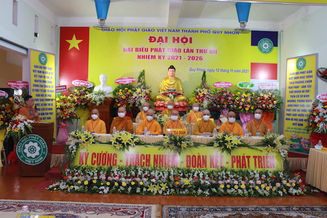 Đại hội Phật giáo Quy Nhơn lần thứ VII