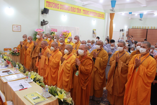 Những nổi bật của trong nhiệm kỳ 2016-2021 của Phật giáo Quy Nhơn