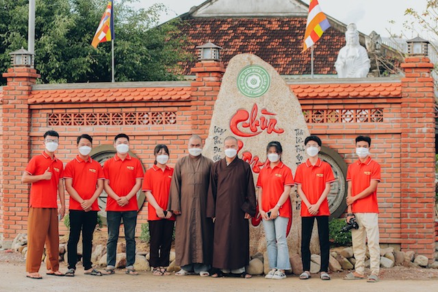 An Nhơn: Ban TT-TT PG thị xã An Nhơn gặp mặt triển khai công tác Phật sự