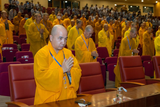 Phật giáo Bình Định đoàn kết hoà hợp trong lòng dân tộc