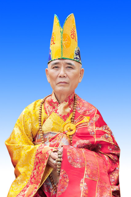 Tiểu Sử Hoà thượng Thích Quảng Bửu 1944-2016 