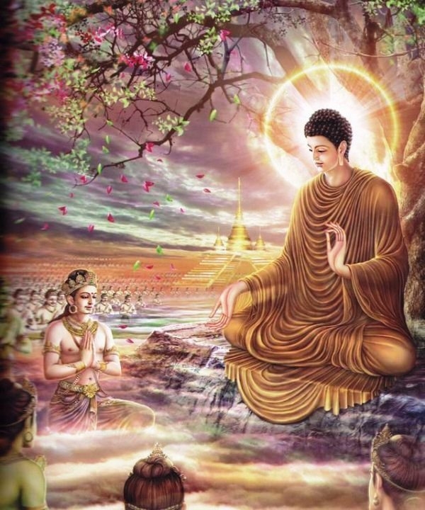 Trọng Tâm Nghiên Cứu Của Phật Giáo Nghuyên Thủy